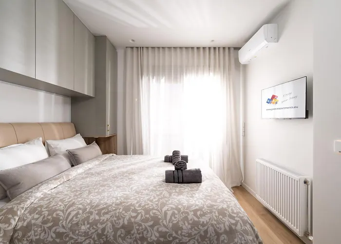 Alkis Luxury By Greece Apartments